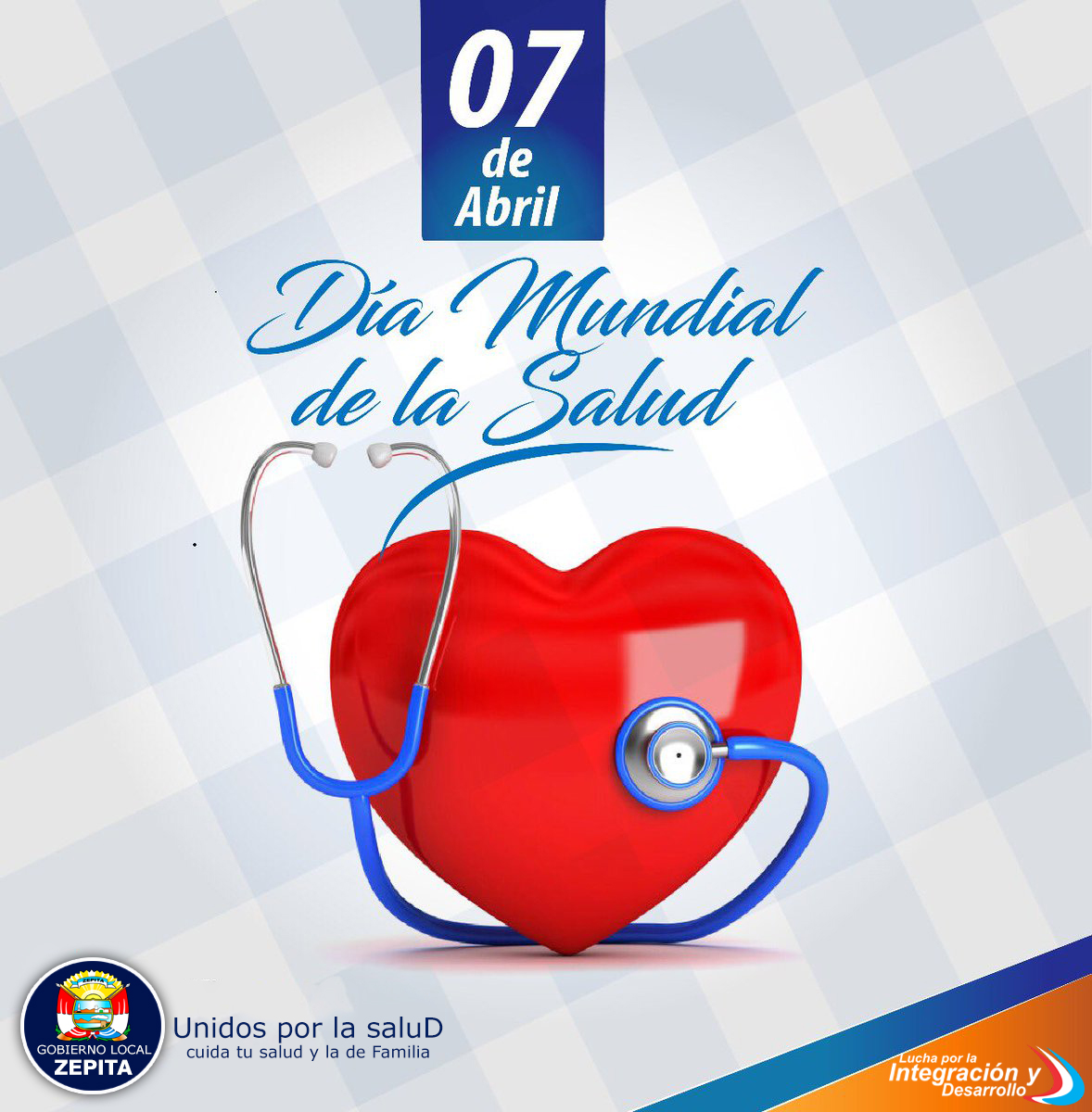 07 de Abril Día Mundial de la Salud